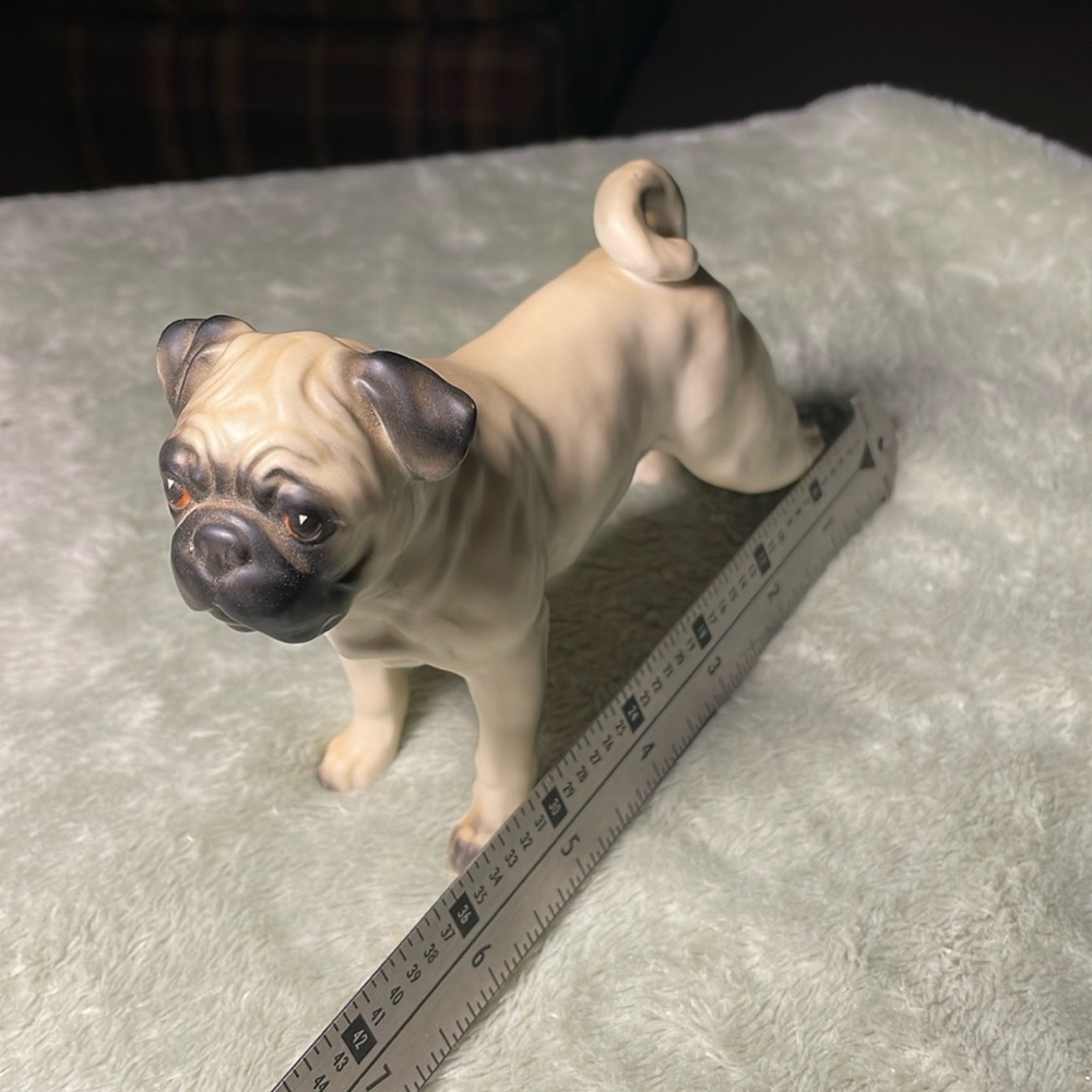 Mom’s Dog Collection - Bulldog